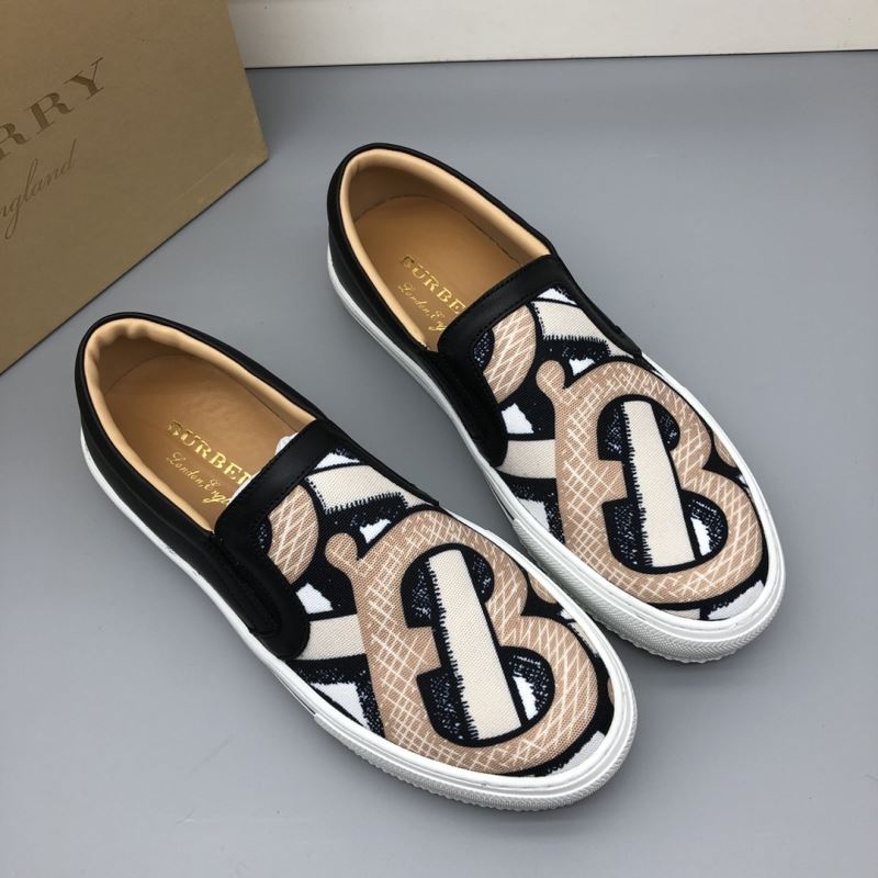 Burberry Low Shoes